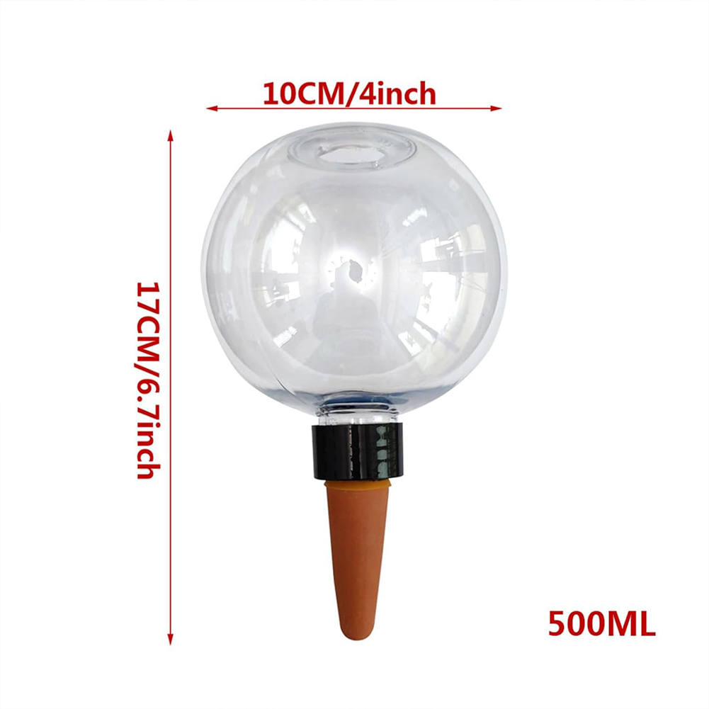 500ML Self Watering Globes Dri - Plant Watering Globe recensione e prezzo