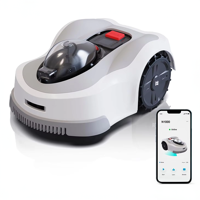 2025 New Robot Lawn Mower GPS  - Smart Garden Robot recensione e prezzo