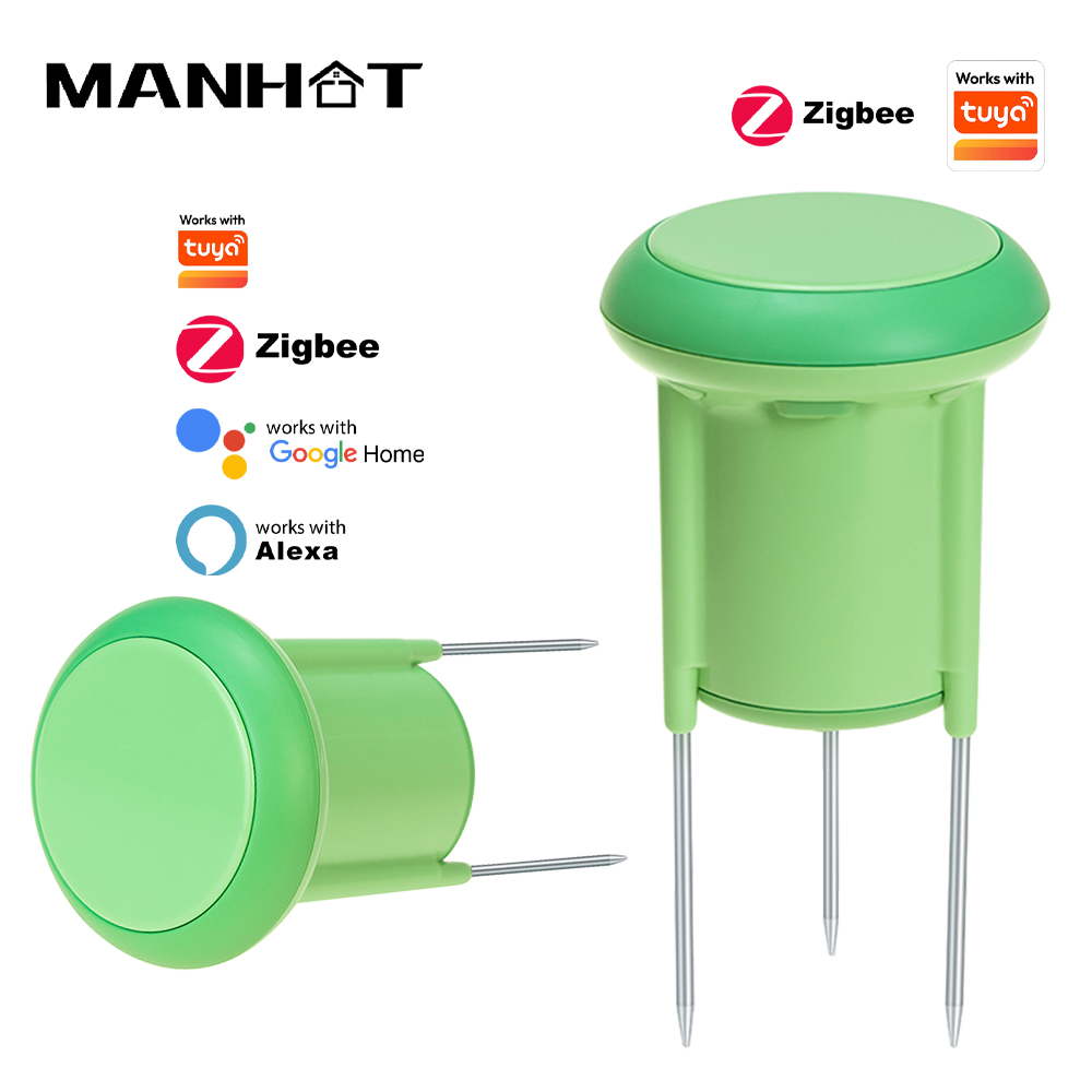Zigbee Smart Soil Sensor Plant - Smart Soil Sensor recensione e prezzo