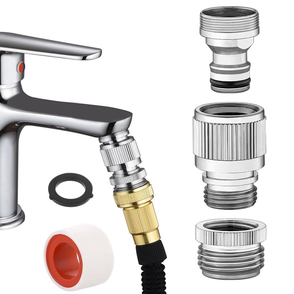 Faucet Adapter Set for Garden  - Smart Garden Furniture recensione e prezzo