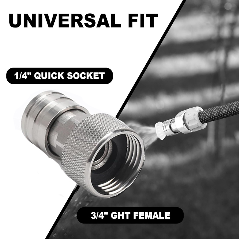 Garden Hose to Pressure Washer - Smart Garden Furniture recensione e prezzo