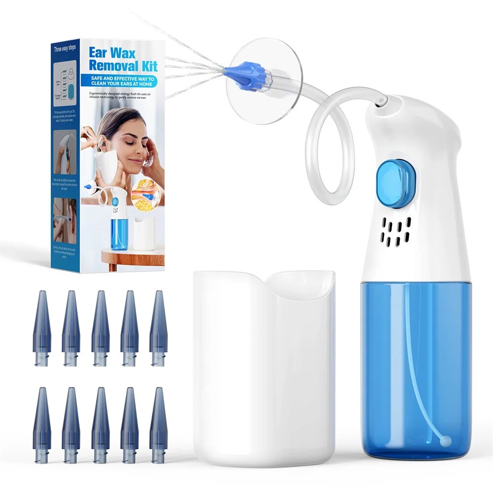Ear Wax Removal Manual Ear Cle - Smart Garden Watering System recensione e prezzo