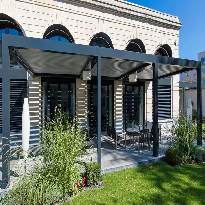 Outdoor Garden Gazebo Canopy S - Smart Garden Construct recensione e prezzo