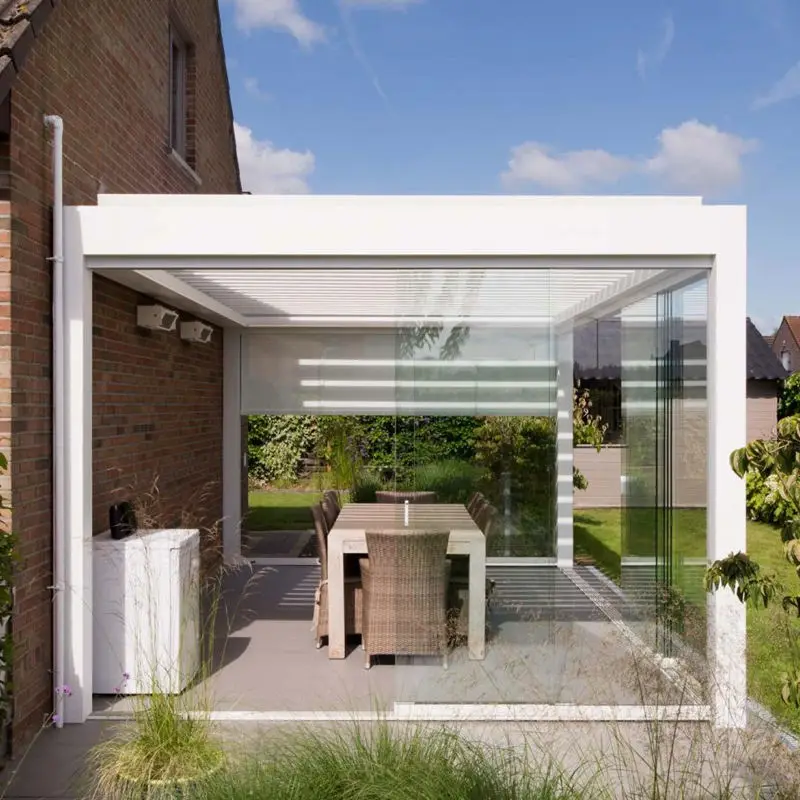 Outdoor Garden Gazebo Canopy S - Smart Garden Construct recensione e prezzo