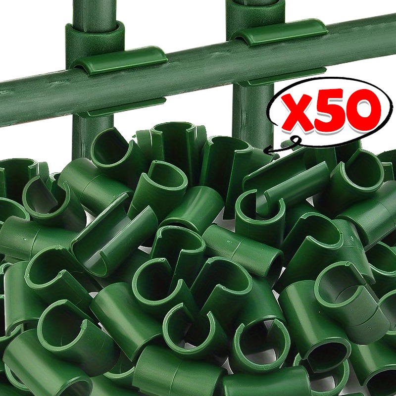 5-50Pcs Garden Cross Clip Plas - Smart Garden Furniture recensione e prezzo
