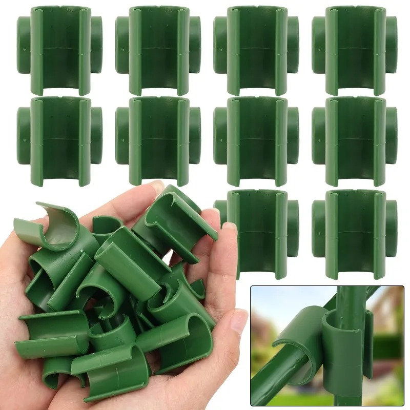 5-50Pcs Garden Cross Clip Plas - Smart Garden Furniture recensione e prezzo