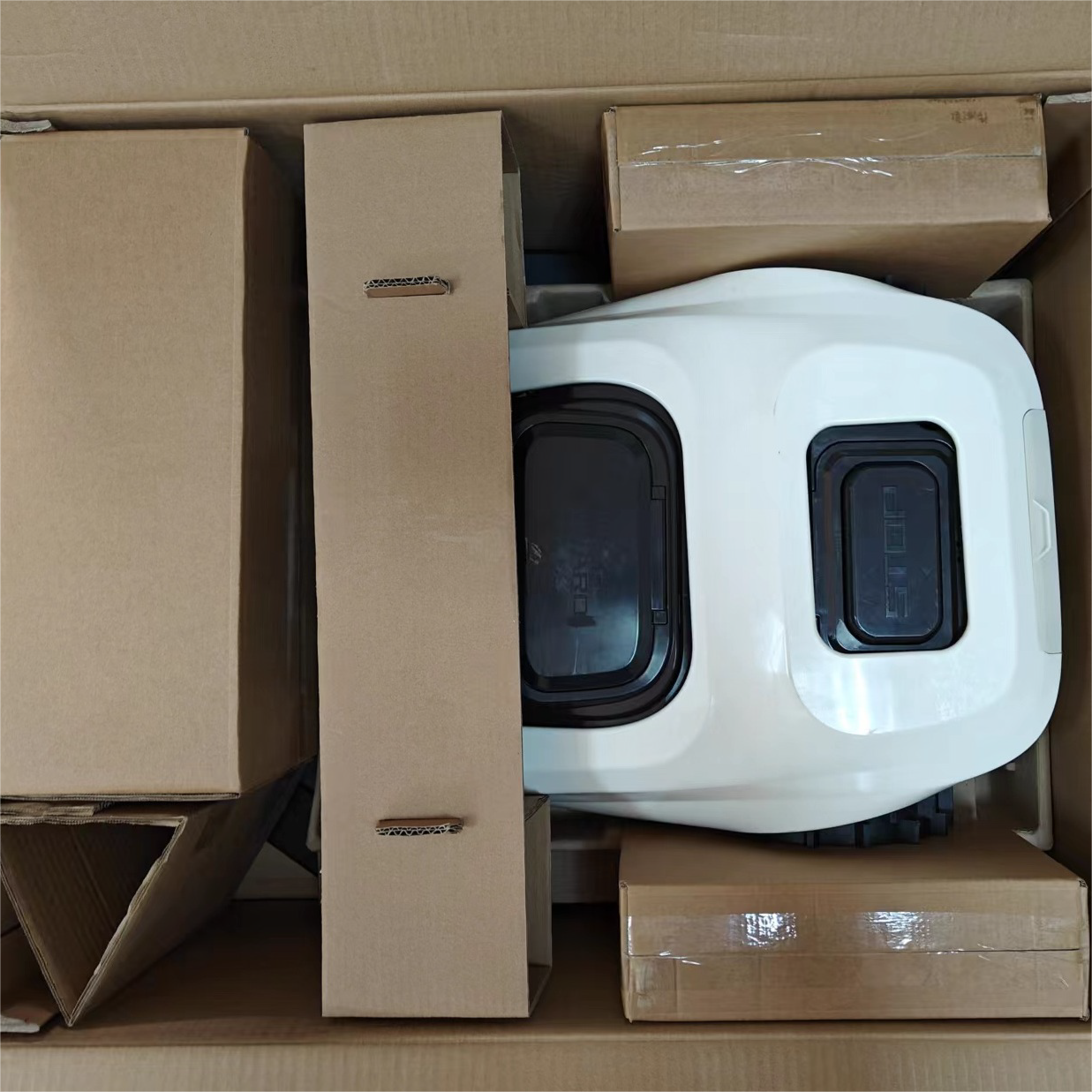 Electric Automatic 22.4V 6.0Ah - Smart Garden Robot recensione e prezzo