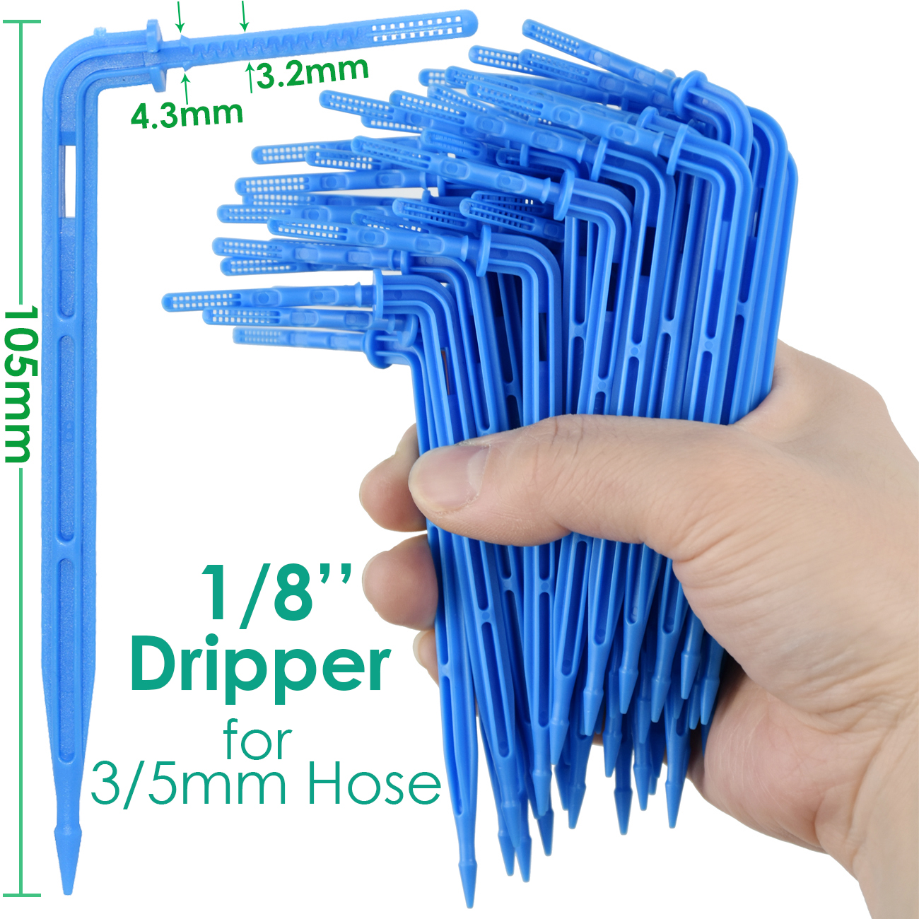 KESLA Automatic Drip Irrigatio - Smart Garden Hose recensione e prezzo
