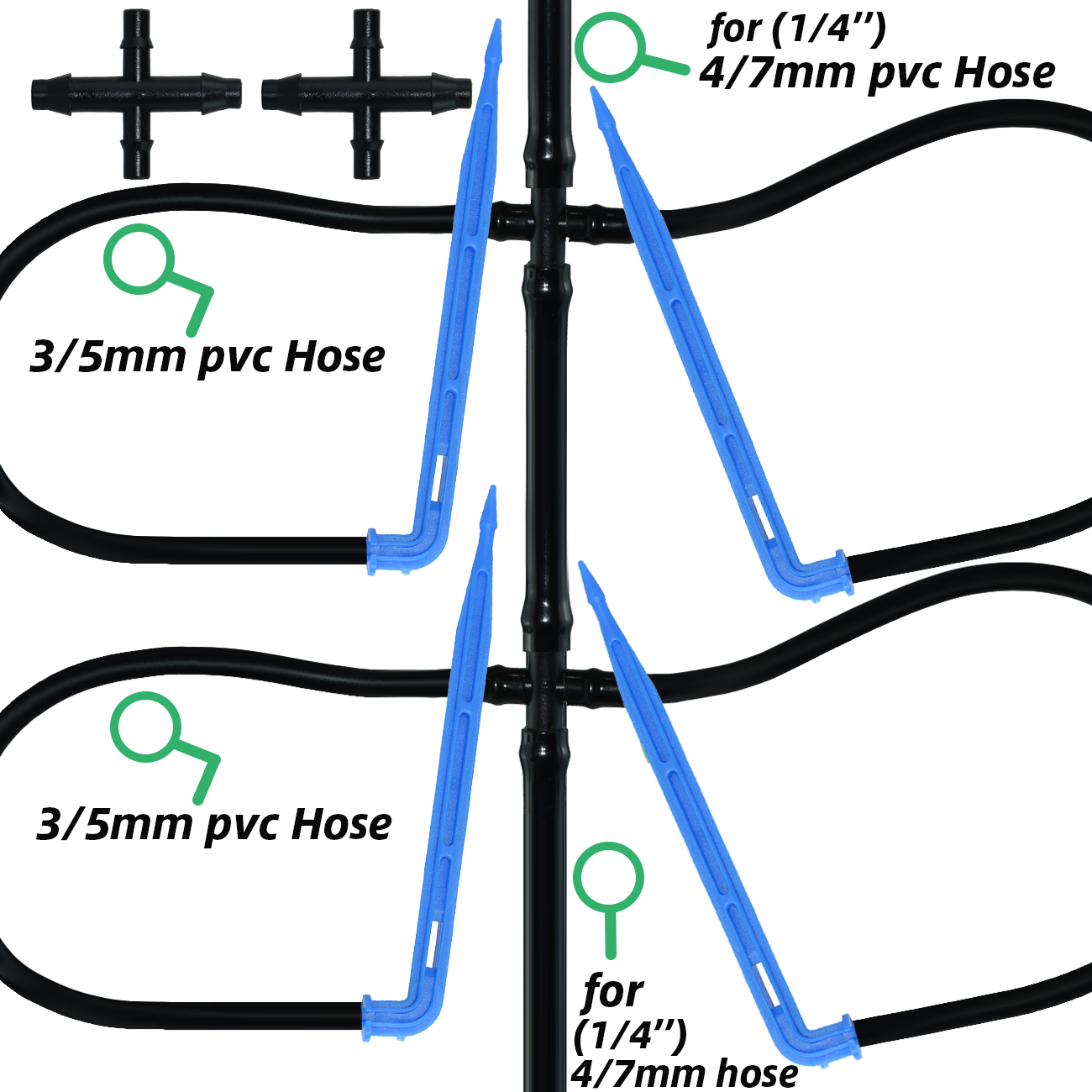 KESLA Automatic Drip Irrigatio - Smart Garden Hose recensione e prezzo