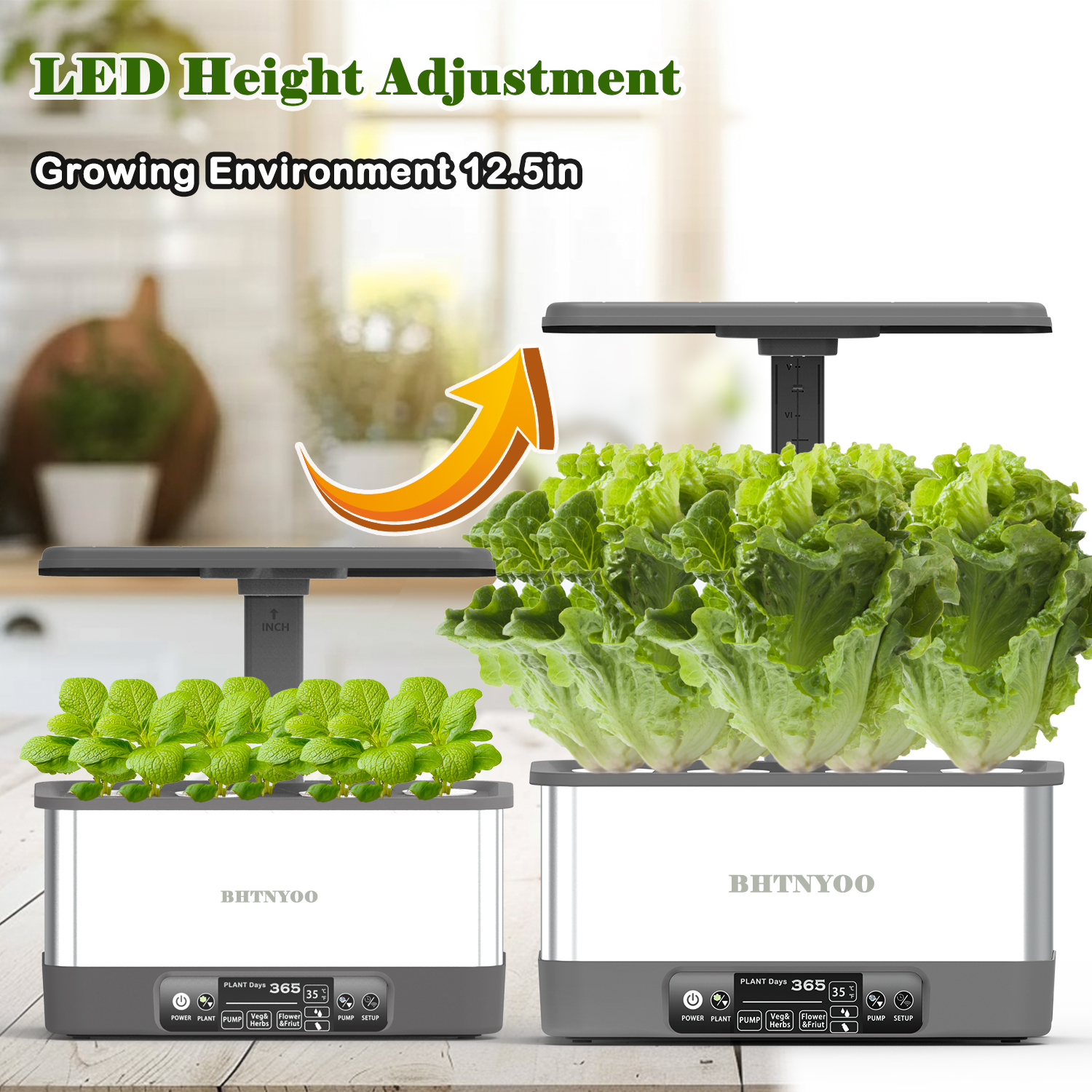 Hydroponics Growing System Kit - Smart Garden Usa recensione e prezzo