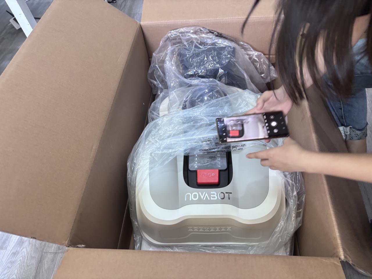 Hot High Quality Remote Contro - Smart Garden Robot recensione e prezzo