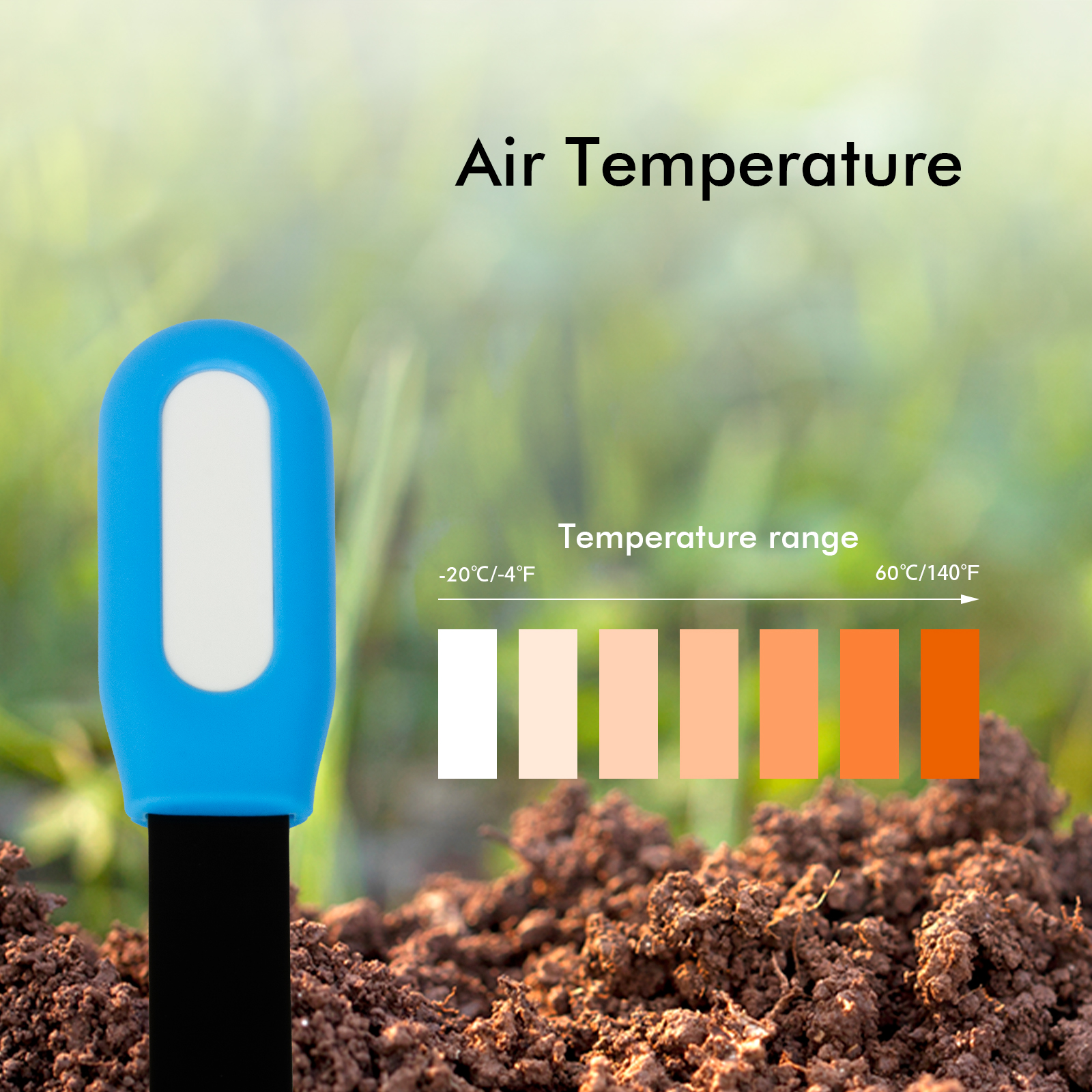 Zigbee Plant Acidity Humidity  - Smart Soil Sensor recensione e prezzo