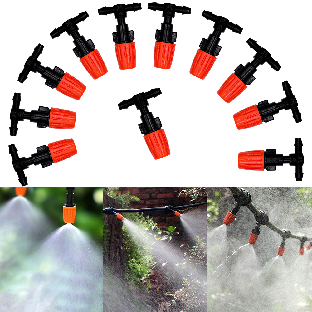 Fog Nozzles Irrigation Kit 5M- - Smart Garden Hose recensione e prezzo