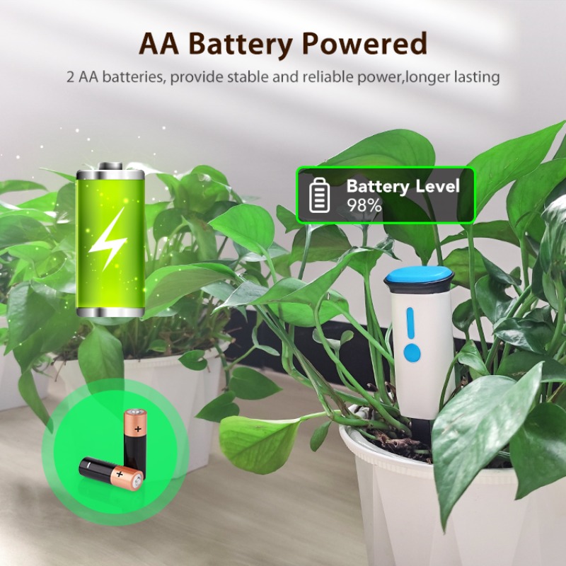 Tuya Smart Bluetooth WIFI Soil - Smart Garden Furniture recensione e prezzo