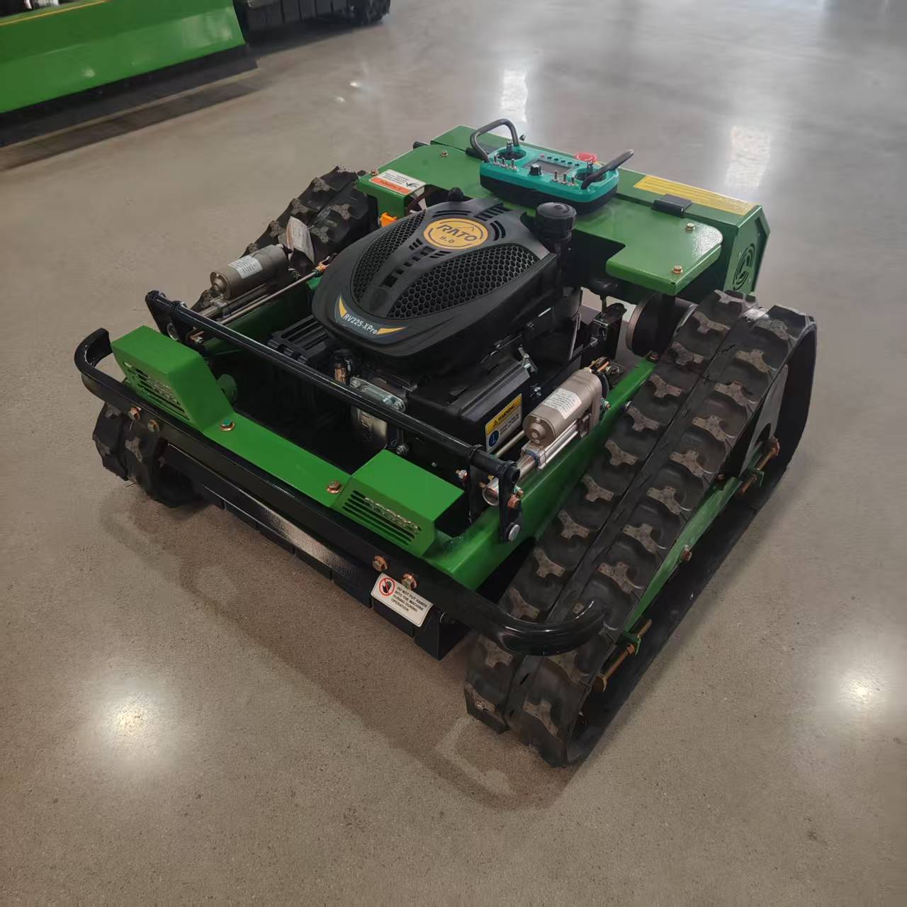 500mm  Remote Control Lawn Mow - Smart Garden Robot recensione e prezzo