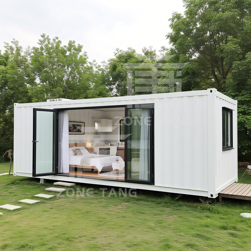 Container House Convenient Fla - Smart Garden Construct recensione e prezzo