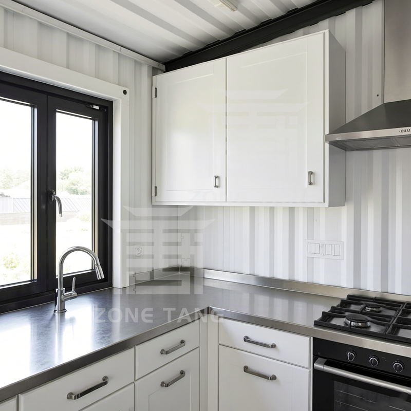 Container House Convenient Fla - Smart Garden Construct recensione e prezzo