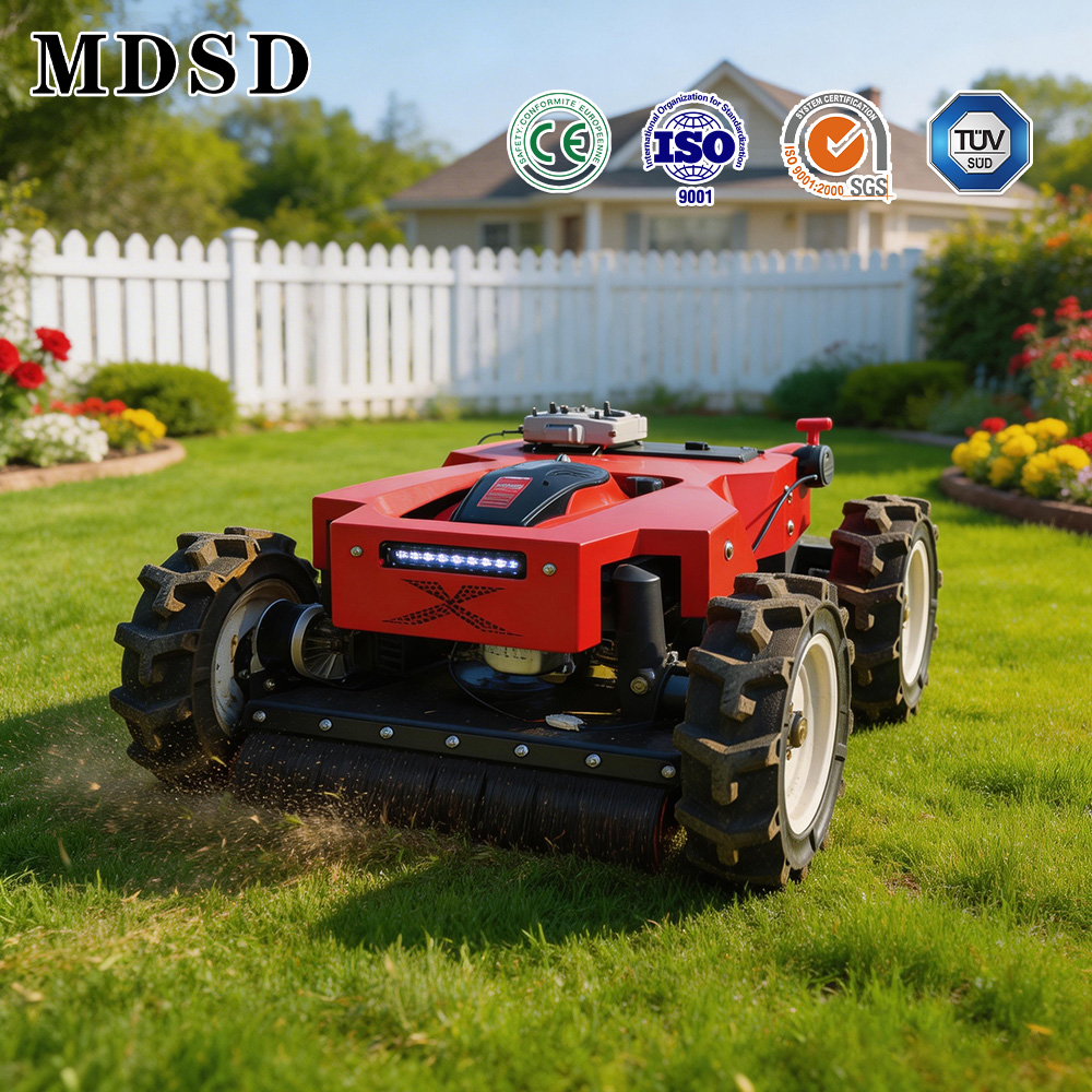 2026 New Robot Lawn Mower Auto - Smart Garden Robot recensione e prezzo