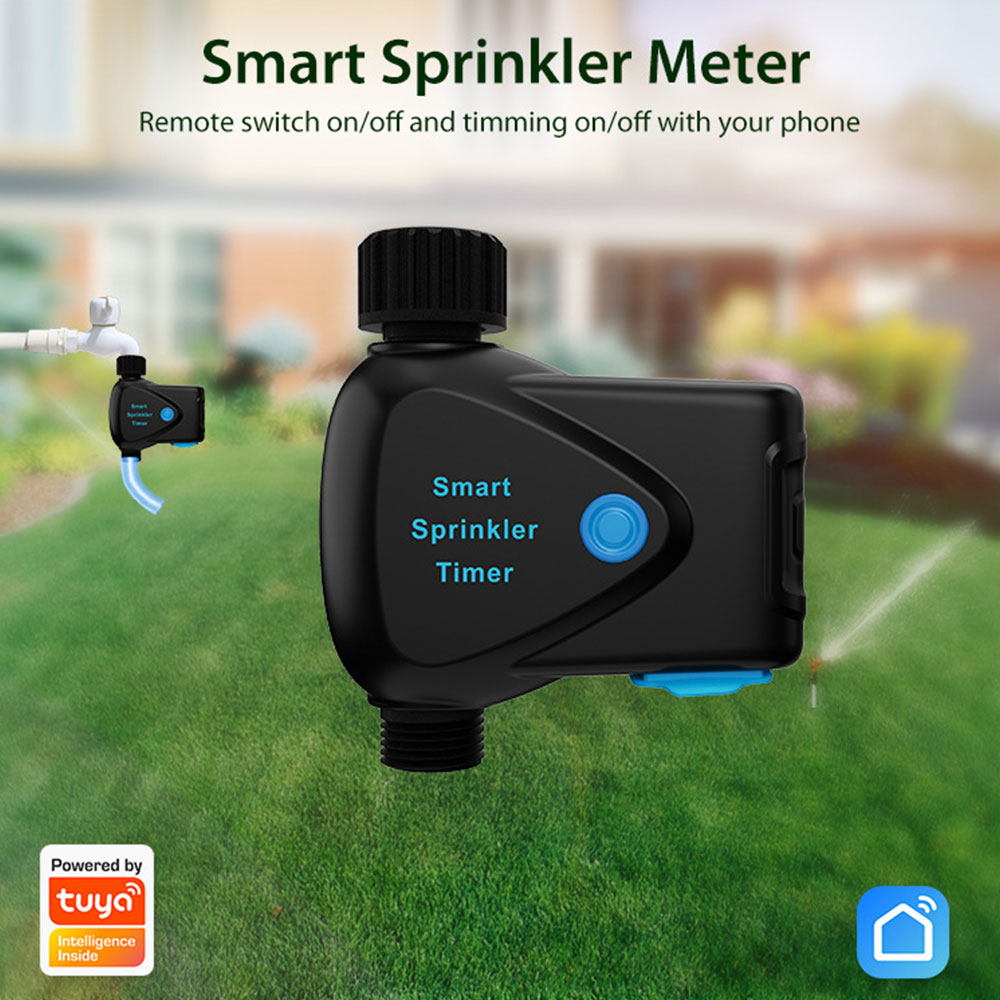 Tuya WiFi Smart Water Device w - Smart Garden Watering System recensione e prezzo