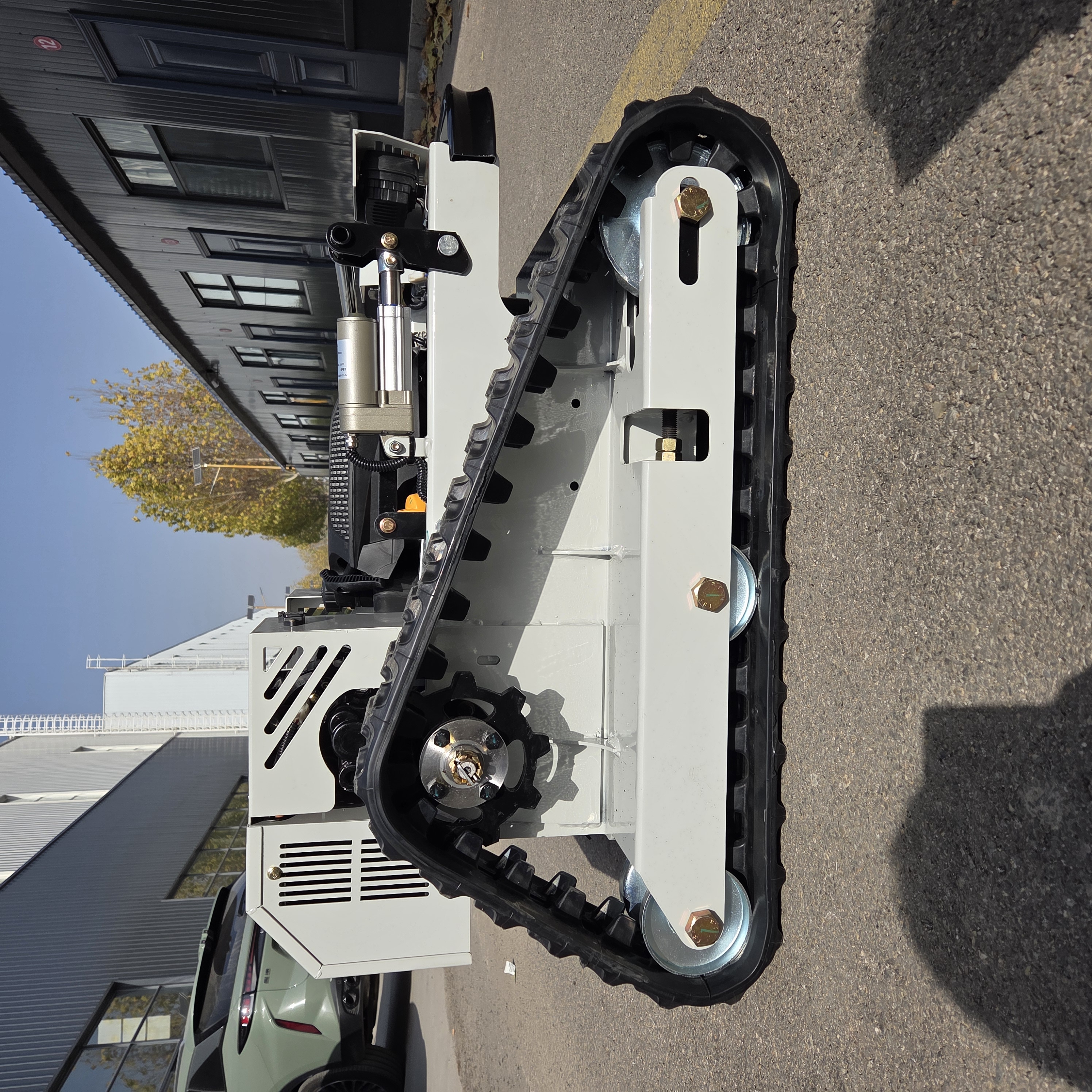 Custom-Built, CE & EPA Certifi - Smart Garden Robot recensione e prezzo