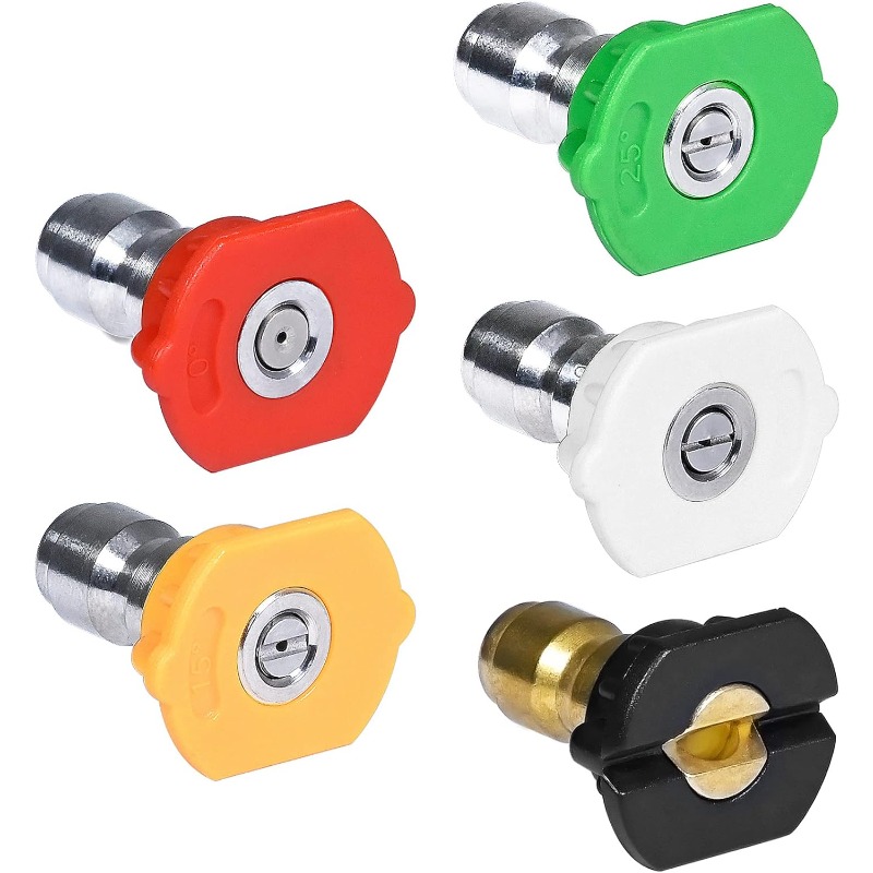 5Pcs High Pressure Garden Wash - Smart Garden Furniture recensione e prezzo