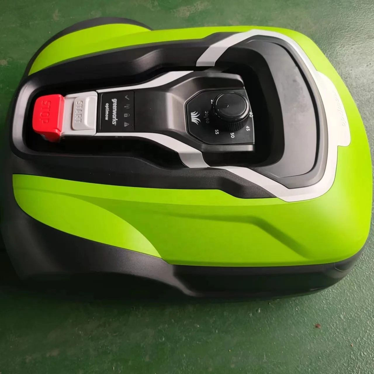 gps smart electric autonomous  - Smart Garden Robot recensione e prezzo