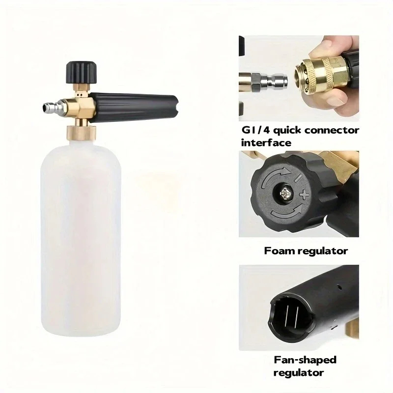 High Pressure Cleaning Water G - Smart Garden Furniture recensione e prezzo