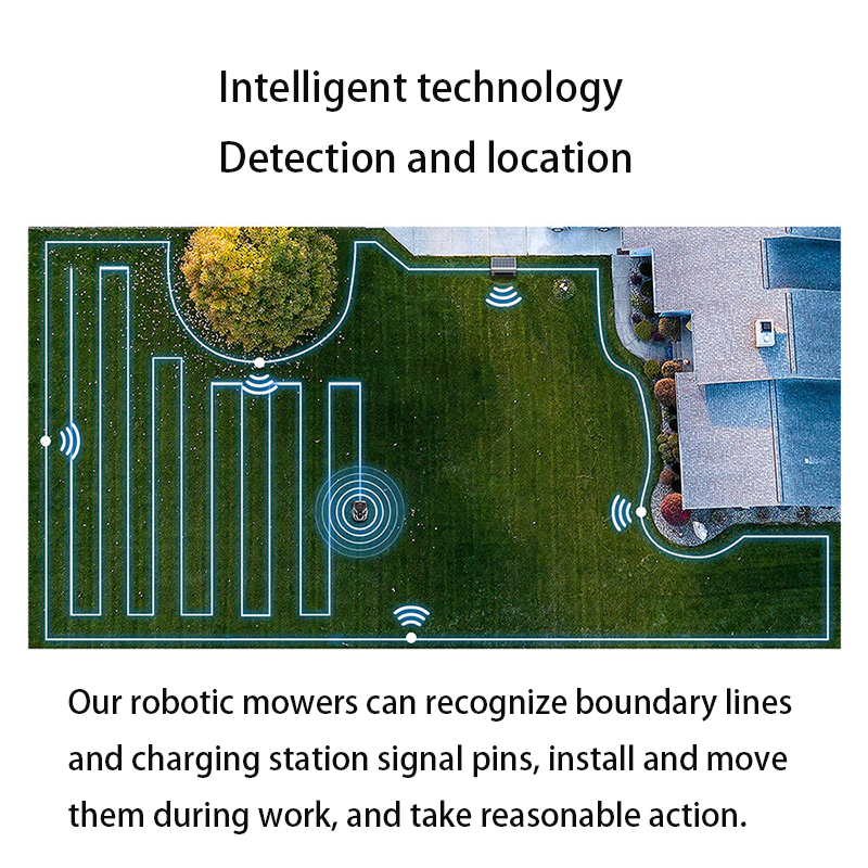 NAVI HOME USED GARDEN YARD SMA - Smart Garden Robot recensione e prezzo