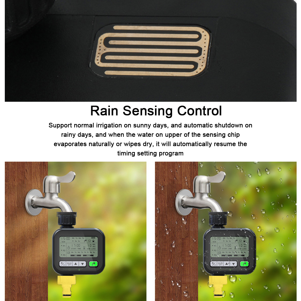 Gardening Irrigation Timer Aut - Smart Garden Watering System recensione e prezzo