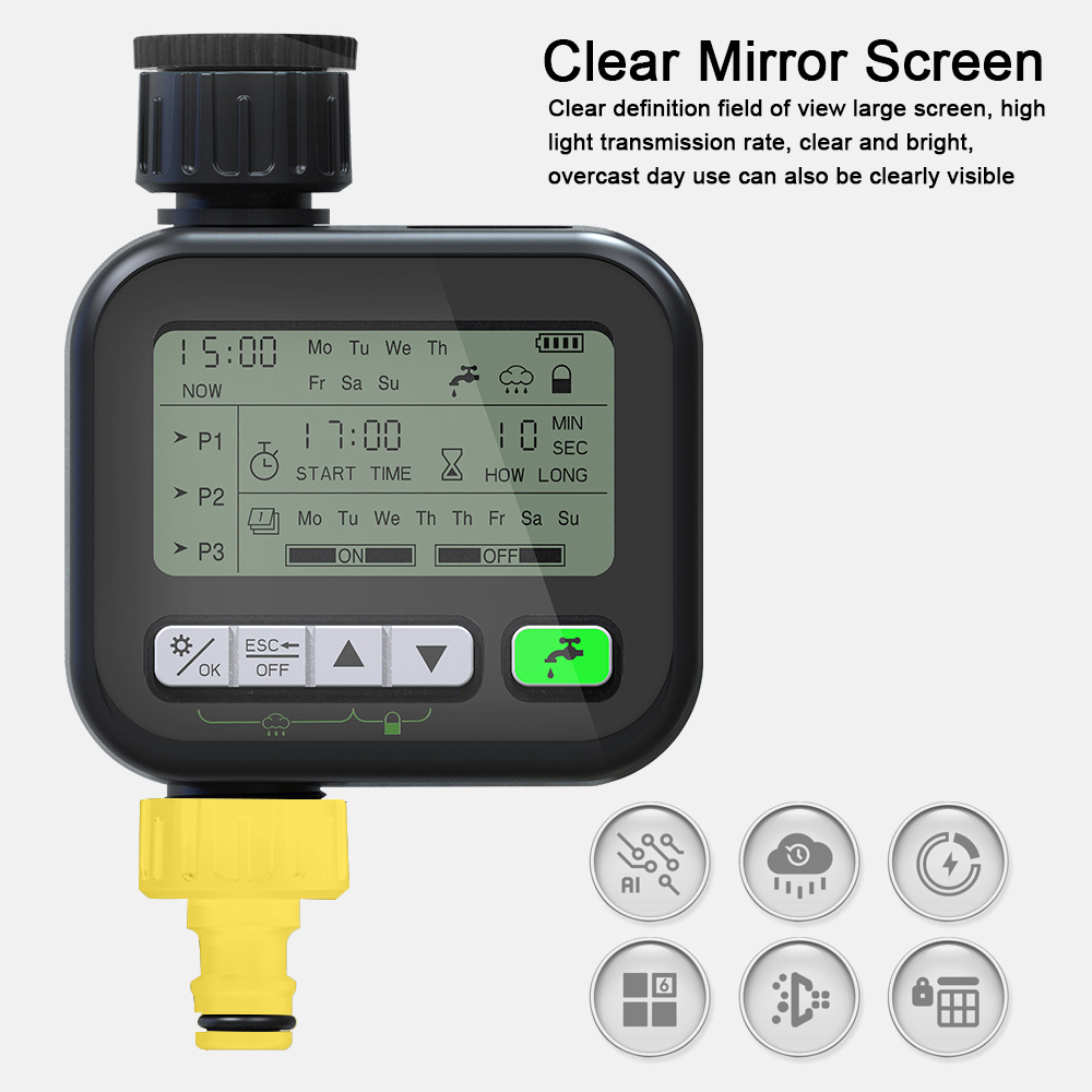 Gardening Irrigation Timer Aut - Smart Garden Watering System recensione e prezzo