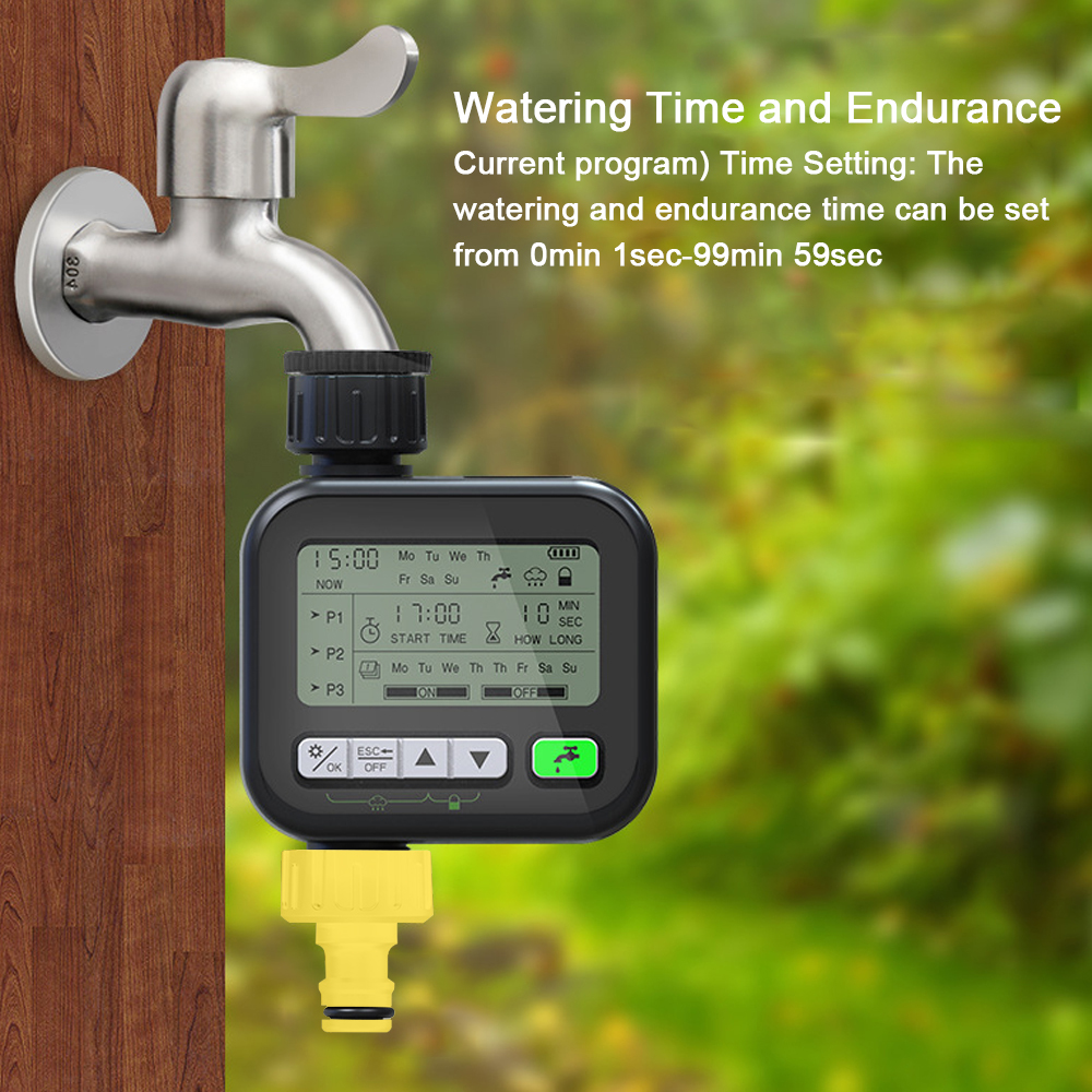 Gardening Irrigation Timer Aut - Smart Garden Watering System recensione e prezzo