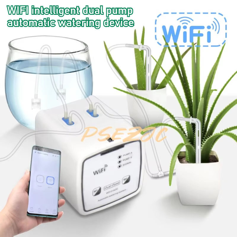Mobile Phone Remote Control WI - Smart Garden Hose recensione e prezzo
