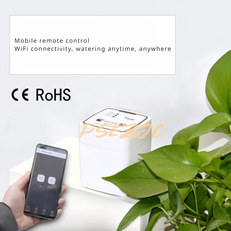 Mobile Phone Remote Control WI - Smart Garden Hose recensione e prezzo