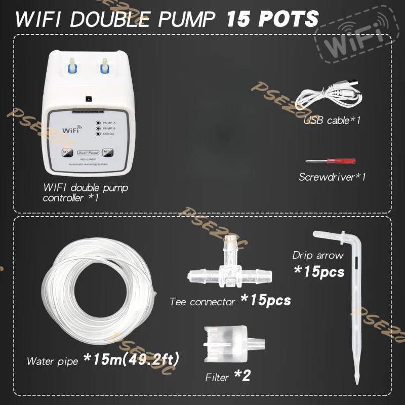 Mobile Phone Remote Control WI - Smart Garden Hose recensione e prezzo