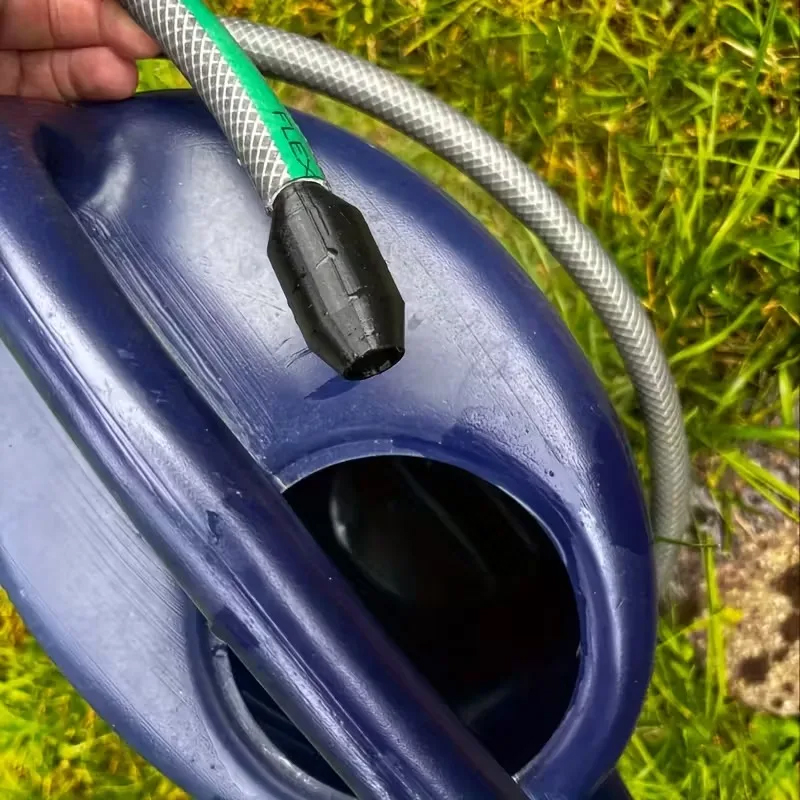 Self-Priming Siphon Pump For W - Smart Garden Hose recensione e prezzo