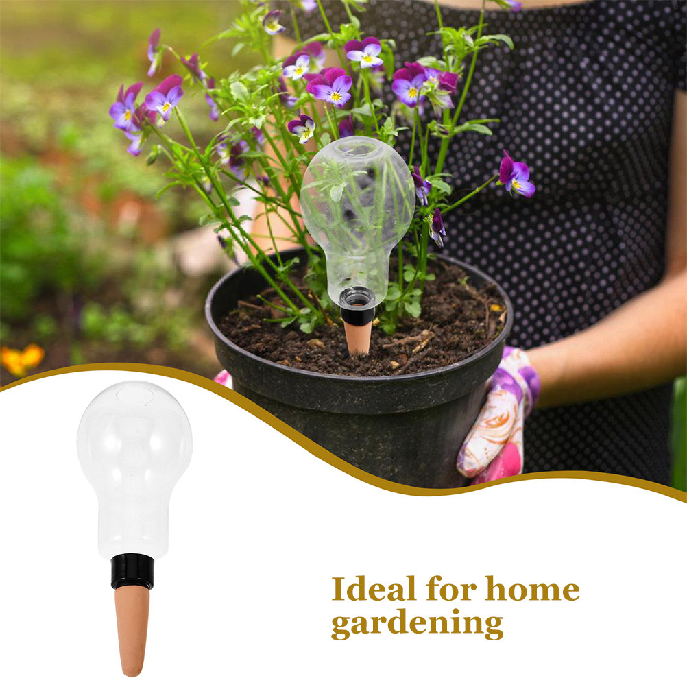 3Pcs Self Watering Planter Ins - Plant Watering Globe recensione e prezzo