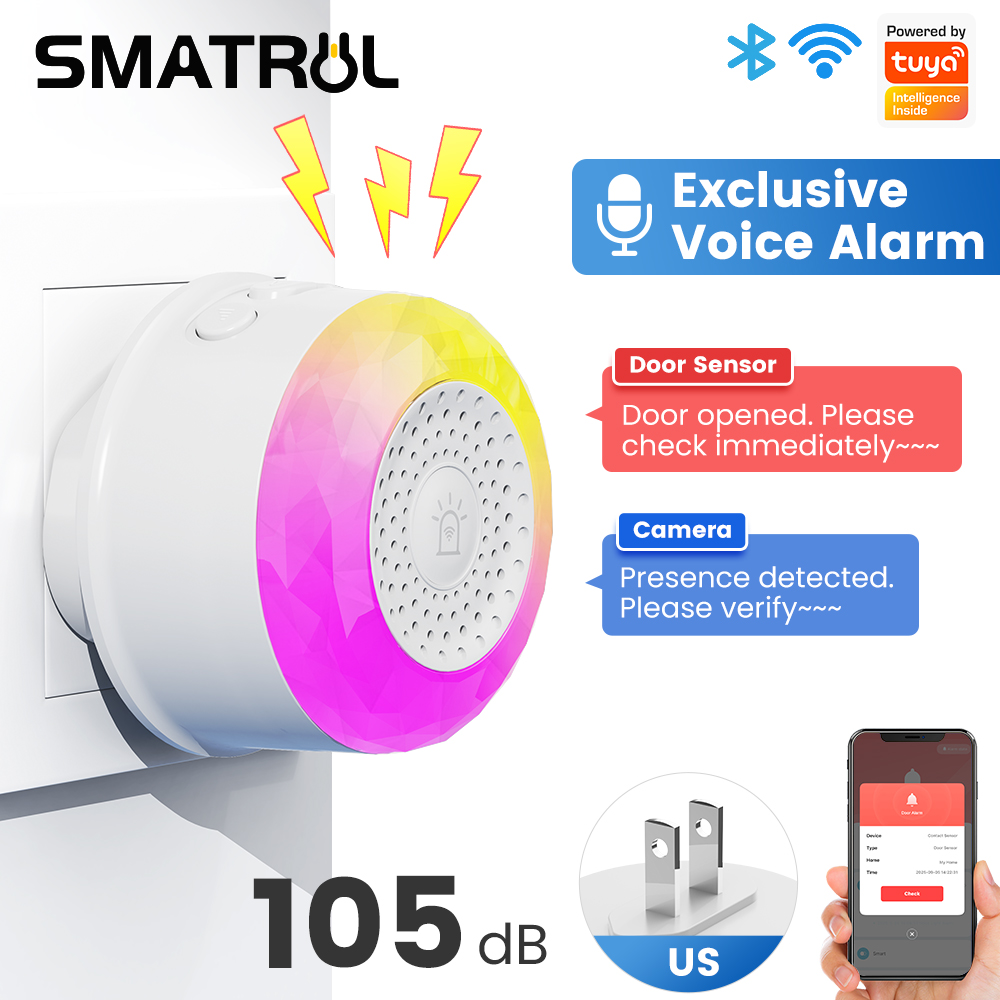 SMATRUL Tuya WiFi Sound And Li - Smart Soil Sensor recensione e prezzo