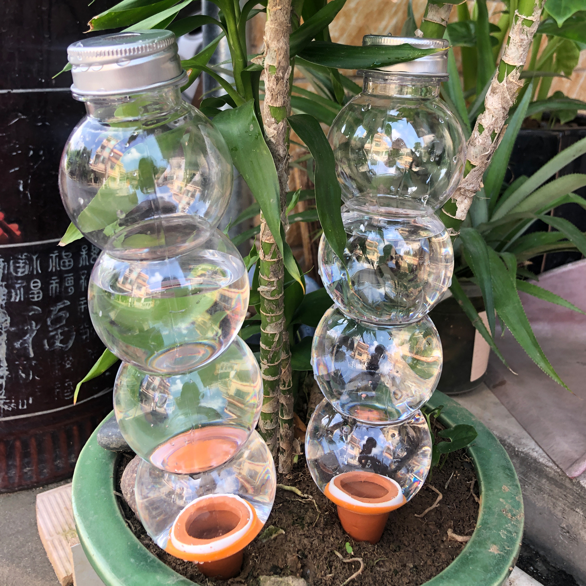 2 Pcs Automatic Plant Watering - Smart Garden Furniture recensione e prezzo