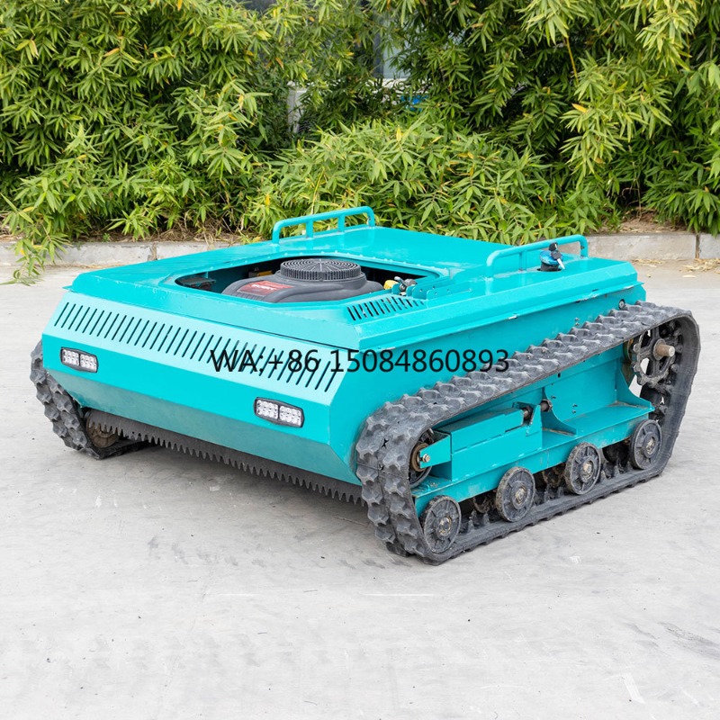 Brushless Wireless Garden Lawn - Smart Garden Robot recensione e prezzo