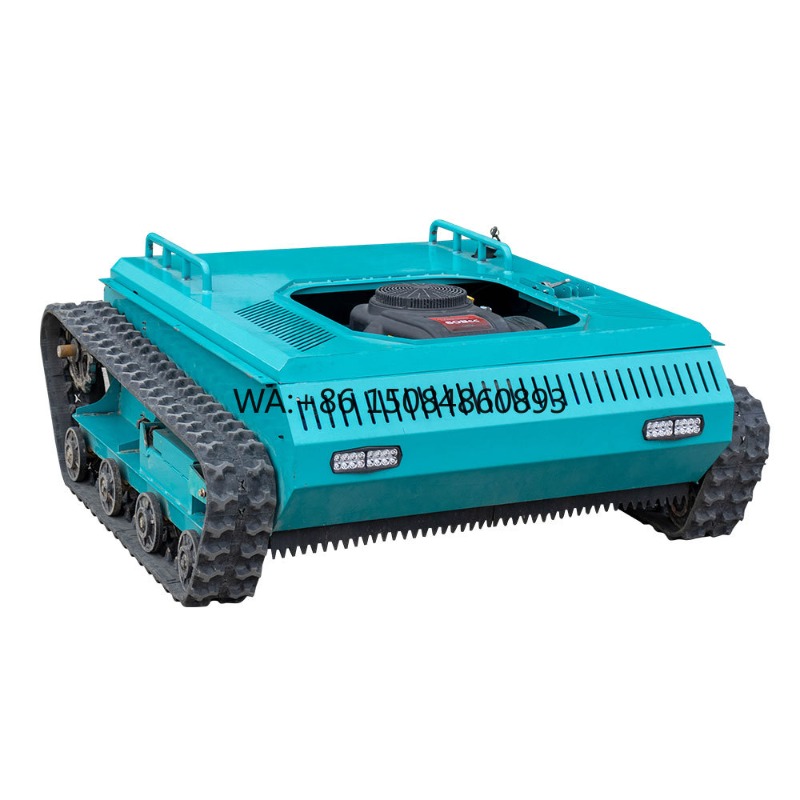 Brushless Wireless Garden Lawn - Smart Garden Robot recensione e prezzo