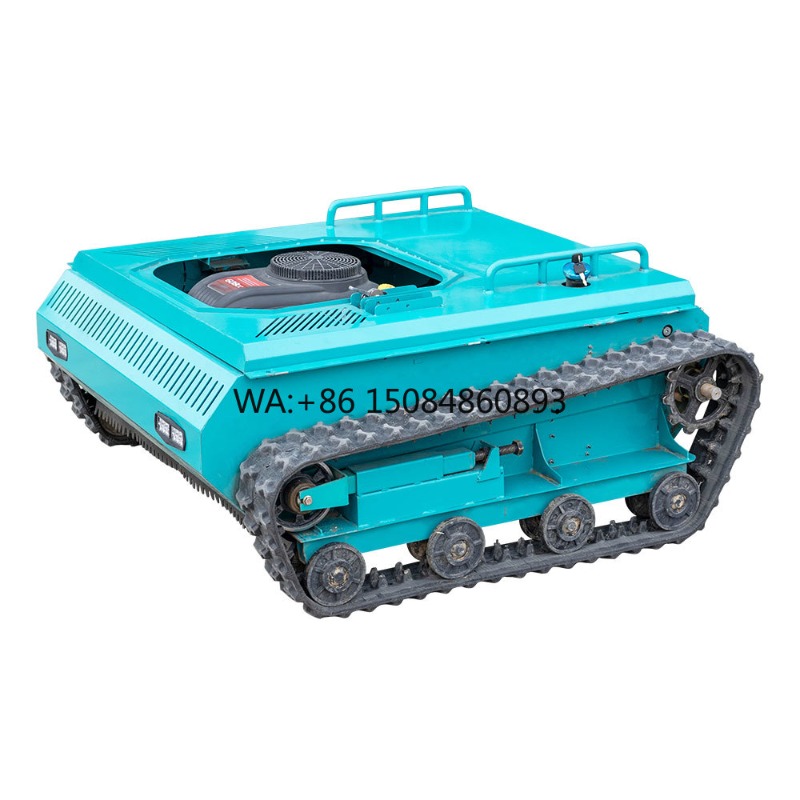 Brushless Wireless Garden Lawn - Smart Garden Robot recensione e prezzo