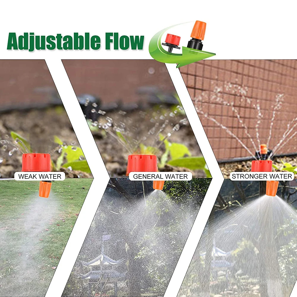 50M Micro Drip Irrigation Syst - Smart Garden Hose recensione e prezzo
