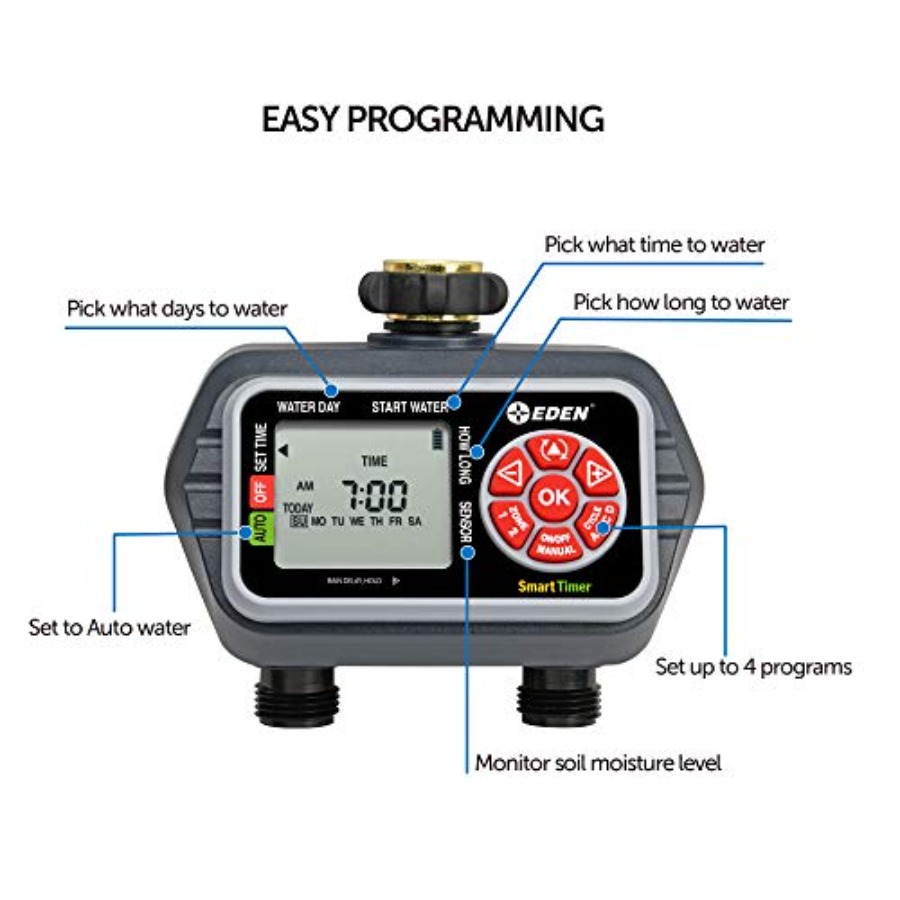93412 Programmable Digital Wat - Smart Soil Sensor recensione e prezzo