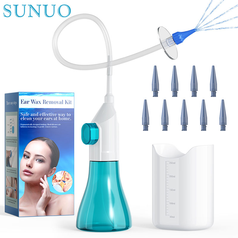 Ear Wax Removal Manual Ear Irr - Smart Garden Watering System recensione e prezzo