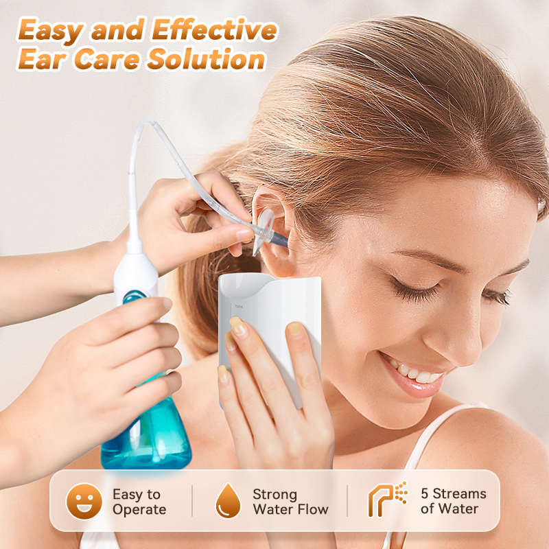 Ear Wax Removal Manual Ear Irr - Smart Garden Watering System recensione e prezzo