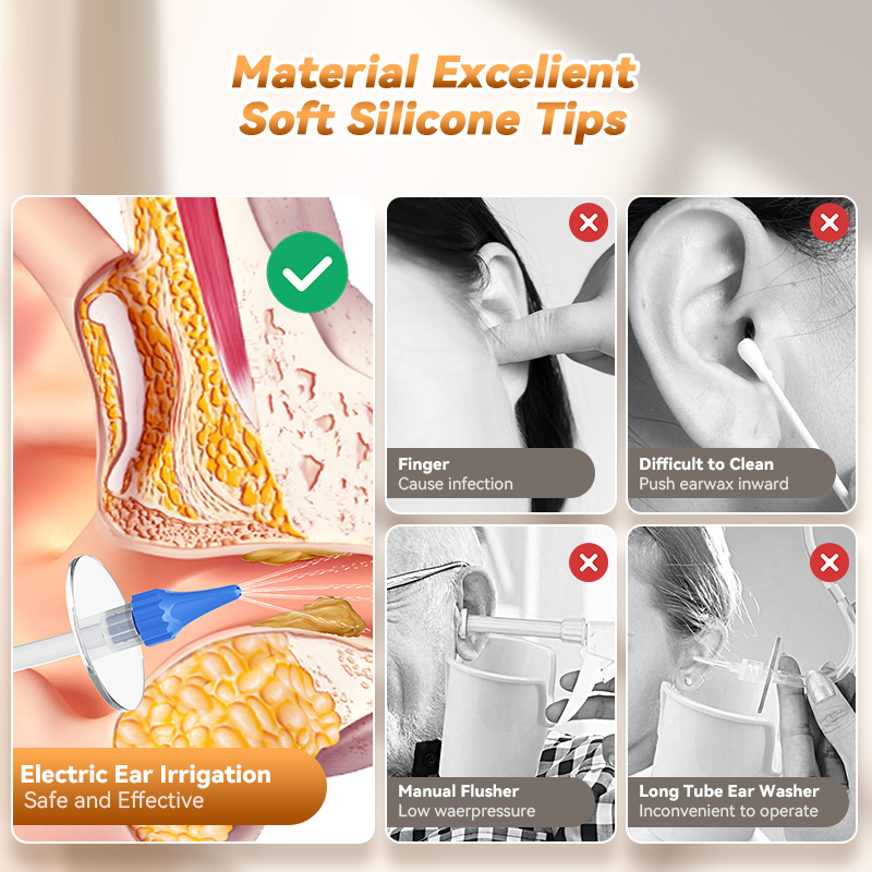Ear Wax Removal Manual Ear Irr - Smart Garden Watering System recensione e prezzo