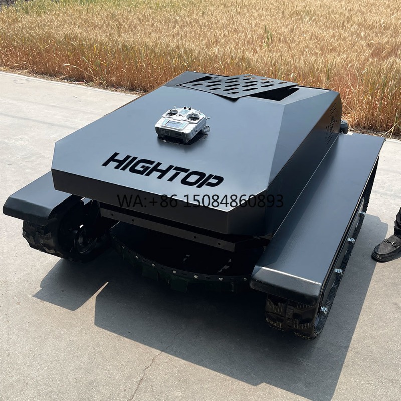 Remote Control Smart Lawn Mowe - Smart Garden Robot recensione e prezzo