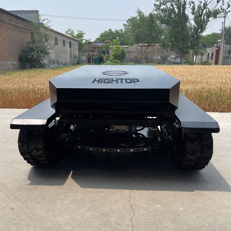 Remote Control Smart Lawn Mowe - Smart Garden Robot recensione e prezzo