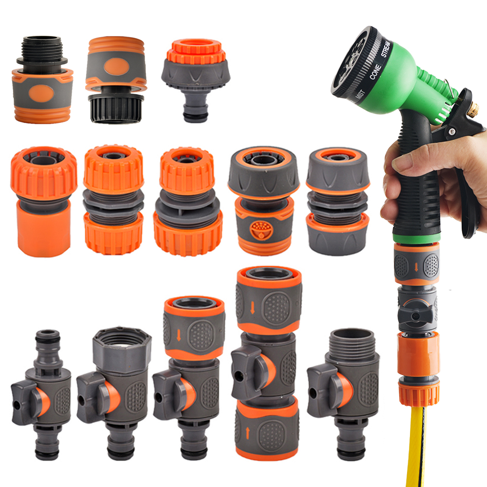 1/2'' 3/4'' 1''  Hose Quick Co - Smart Garden Hose recensione e prezzo