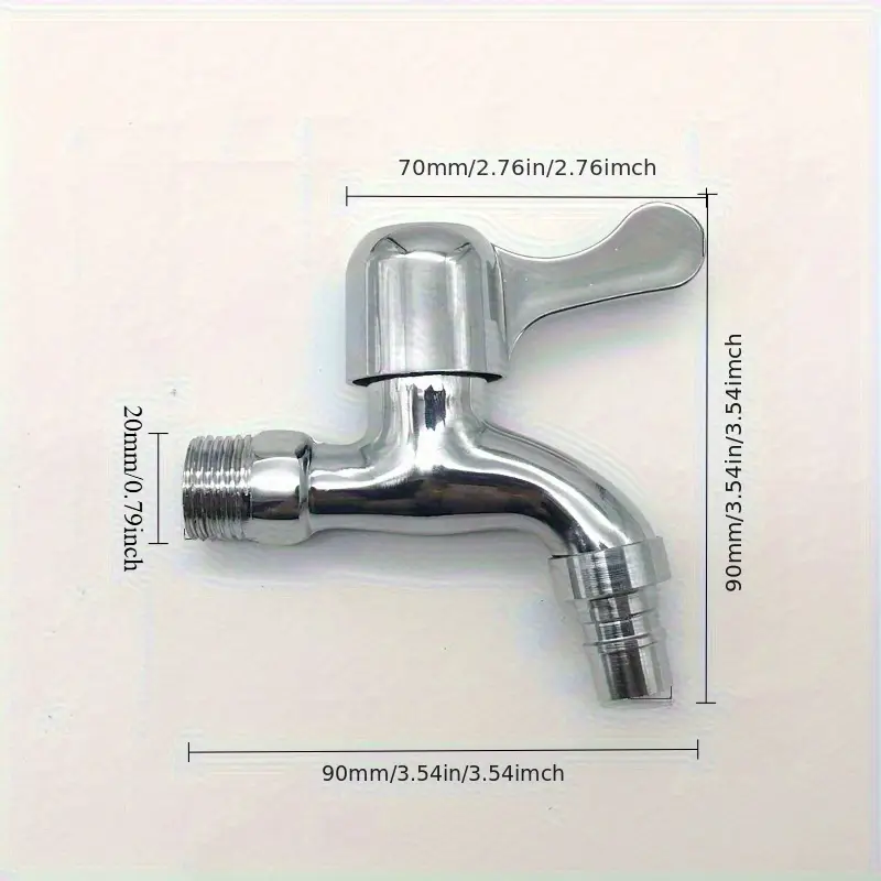 1 Universal Faucet Suitable fo - Smart Garden Furniture recensione e prezzo